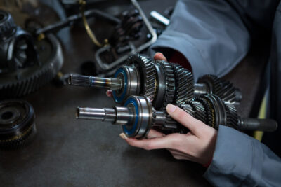 Reductores y Motorreductores